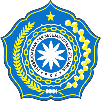 Logo TP PKK Kabupaten Barito Utara